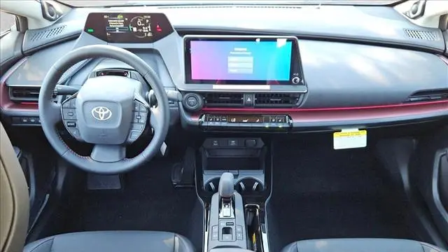 2026 Toyota Prius Plug-in Hybrid XSE Premium