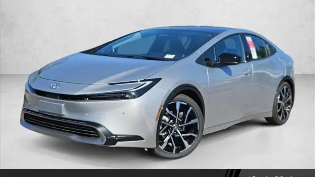 Preowned 2026 Toyota Prius Plug-in Hybrid XSE Premium for Sale