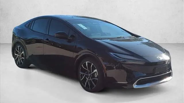 2026 Toyota Prius Plug-in Hybrid XSE