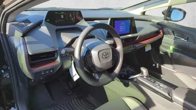 2026 Toyota Prius Plug-in Hybrid XSE