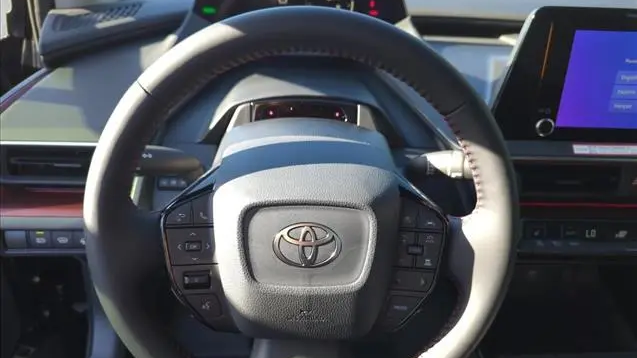 2026 Toyota Prius Plug-in Hybrid XSE