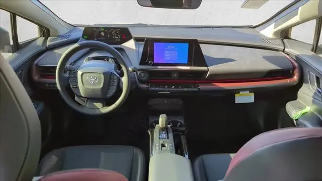 2026 Toyota Prius Plug-in Hybrid XSE