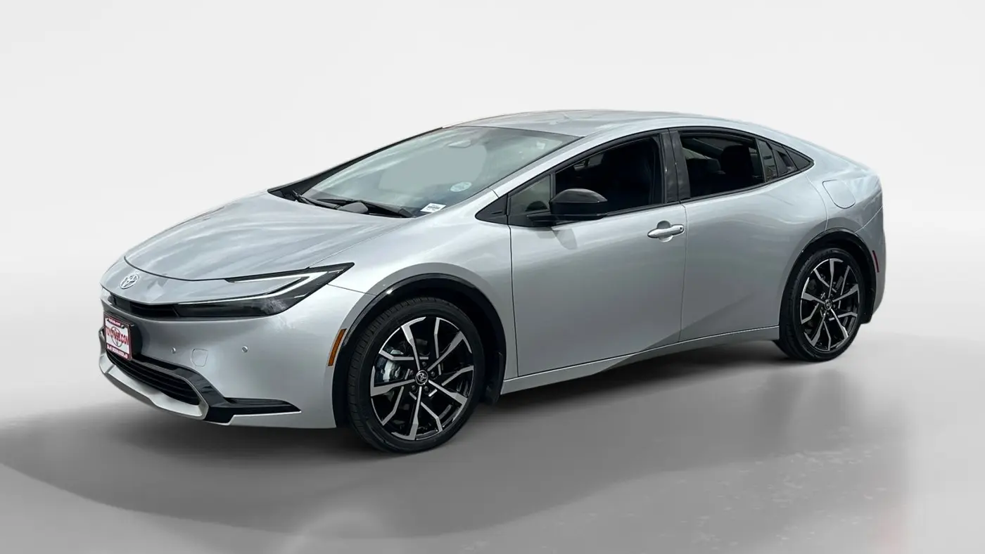 Preowned 2026 Toyota Prius Plug-in Hybrid Nightshade for Sale