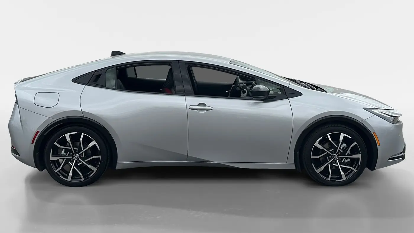 2026 Toyota Prius Plug-in Hybrid Nightshade