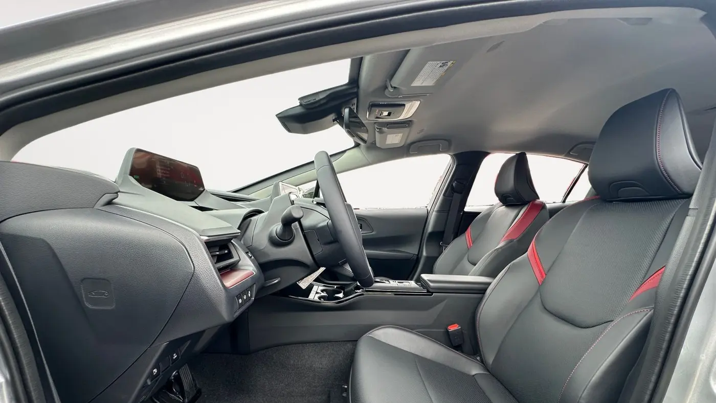 2026 Toyota Prius Plug-in Hybrid Nightshade