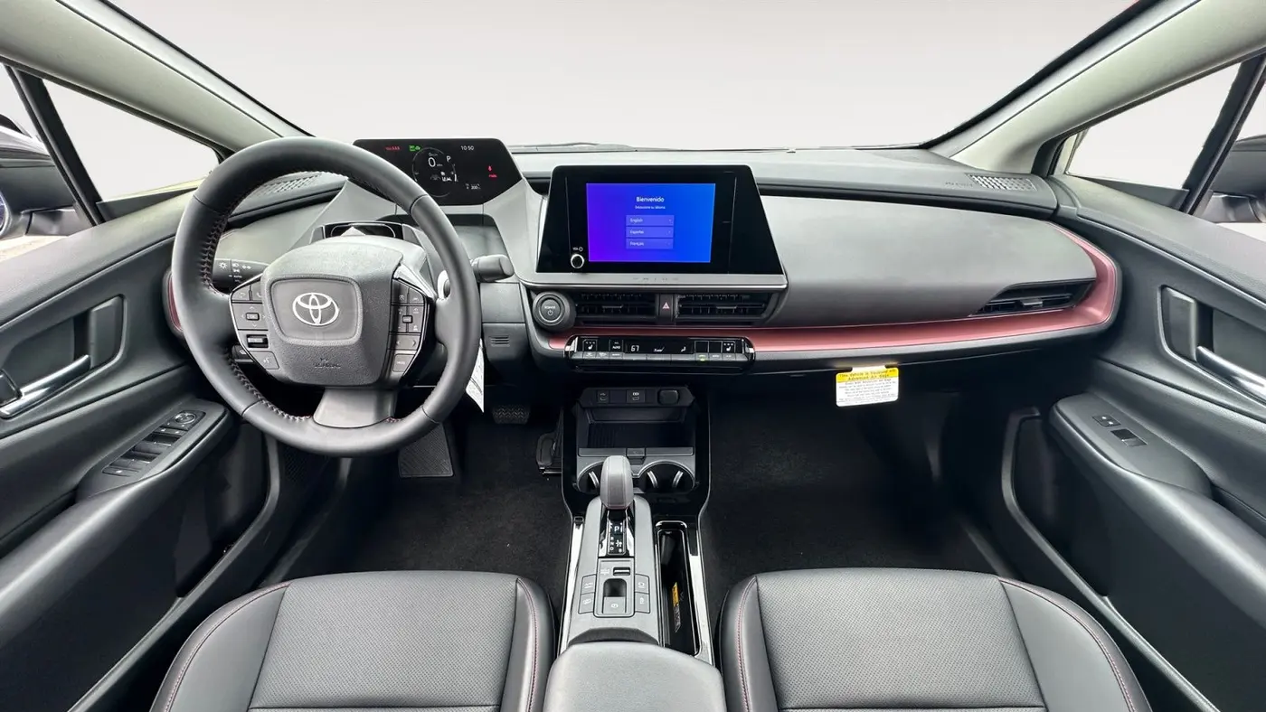 2026 Toyota Prius Plug-in Hybrid Nightshade