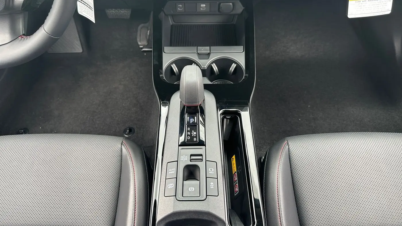 2026 Toyota Prius Plug-in Hybrid Nightshade