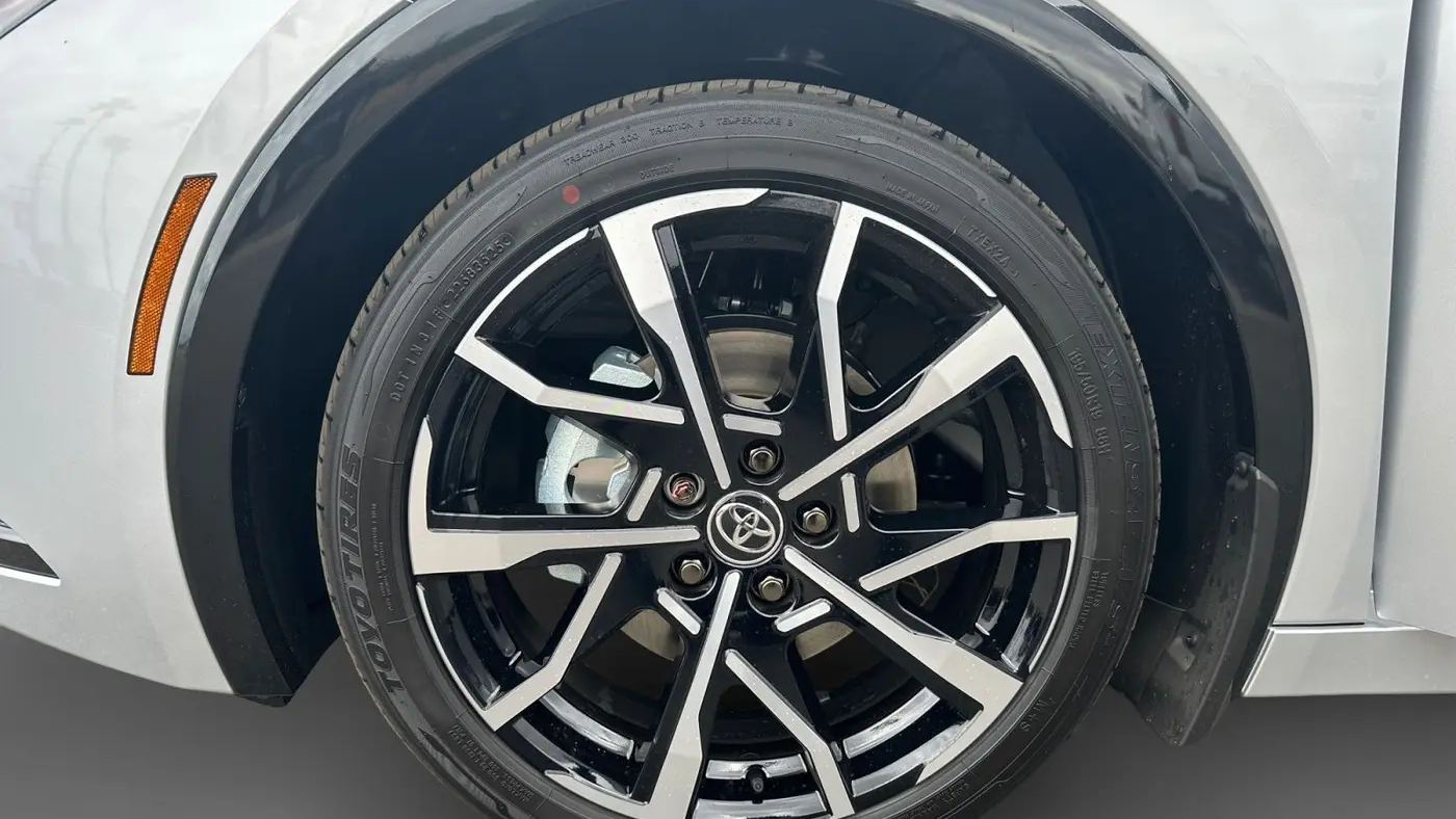 2026 Toyota Prius Plug-in Hybrid Nightshade