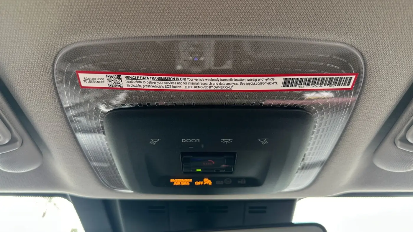 2026 Toyota Prius Plug-in Hybrid Nightshade