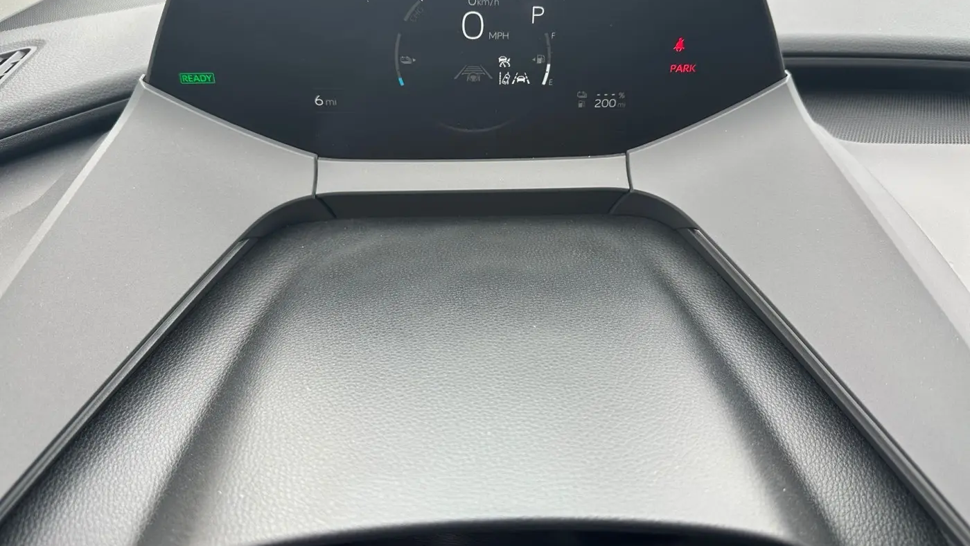 2026 Toyota Prius Plug-in Hybrid Nightshade
