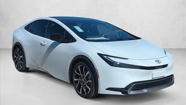 2026 Toyota Prius Plug-in Hybrid XSE Premium