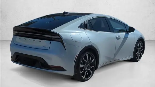 2026 Toyota Prius Plug-in Hybrid XSE Premium