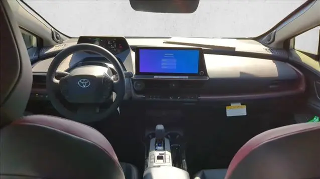 2026 Toyota Prius Plug-in Hybrid XSE Premium