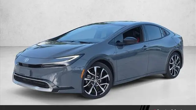 Preowned 2026 Toyota Prius Plug-in Hybrid XSE Premium for Sale