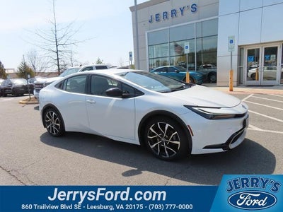 2023 Toyota Prius Prime SE 4DR Hatchback
