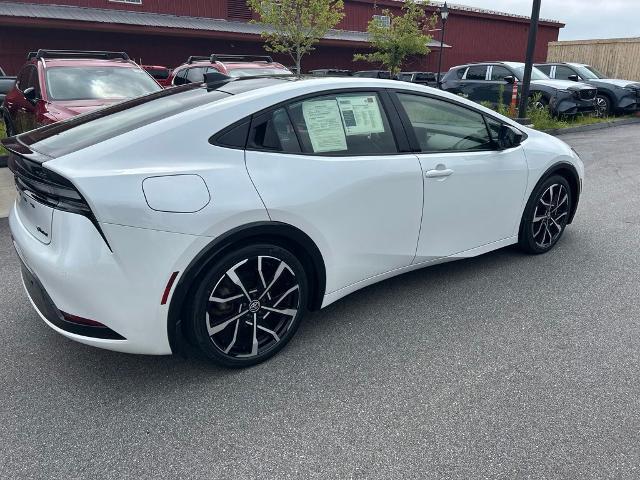 2024 Toyota Prius - $30,500