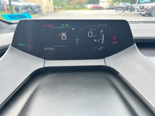 2024 Toyota Prius - $30,500