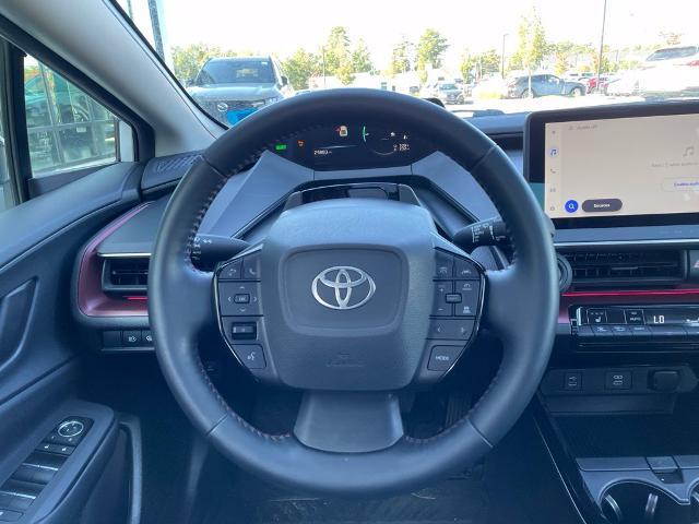 2024 Toyota Prius - $30,500