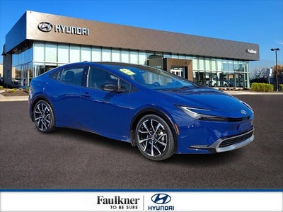 2024 Toyota Prius Prime XSE 4DR Hatchback