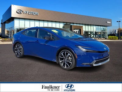 2024 Toyota Prius Prime XSE 4DR Hatchback