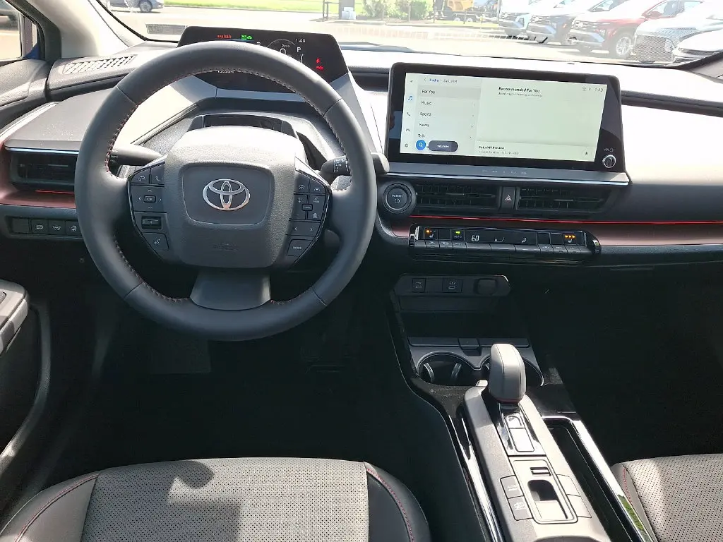 2024 Toyota Prius - $32,900