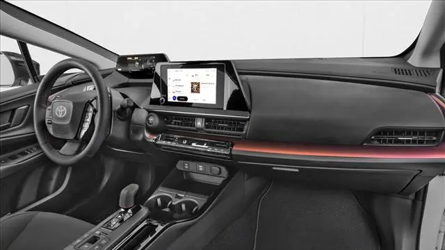 2026 Toyota Prius Plug-in Hybrid SE