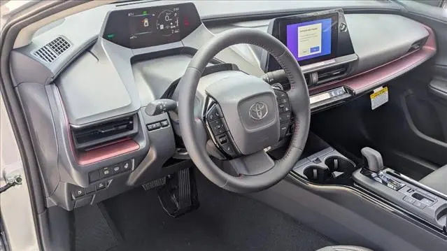2026 Toyota Prius Plug-in Hybrid XSE