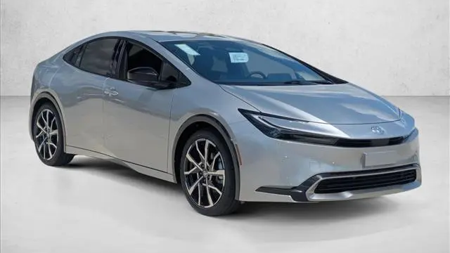 2026 Toyota Prius Plug-in Hybrid XSE