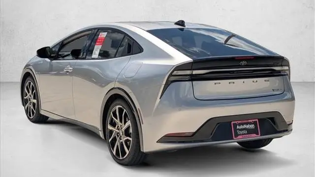 2026 Toyota Prius Plug-in Hybrid XSE