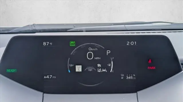 2026 Toyota Prius Plug-in Hybrid XSE