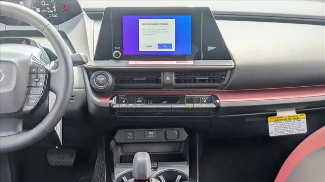 2026 Toyota Prius Plug-in Hybrid XSE