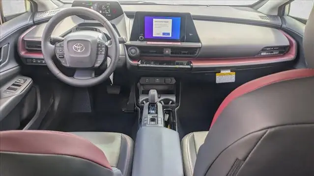2026 Toyota Prius Plug-in Hybrid XSE