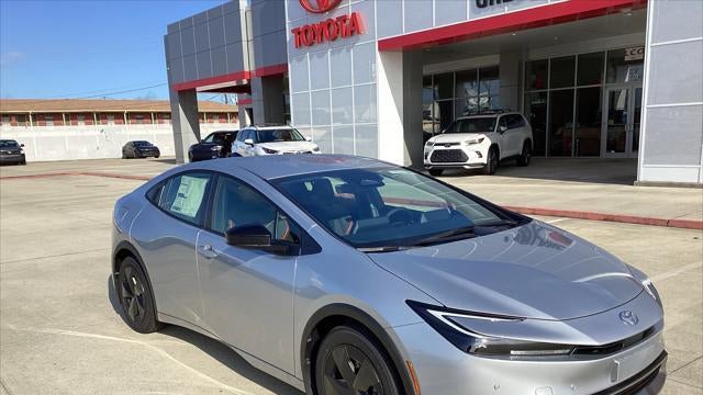 Preowned 2026 Toyota Prius Plug-in Hybrid XSE Premium for Sale