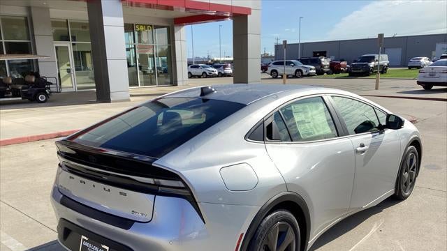 2026 Toyota Prius Plug-in Hybrid XSE Premium