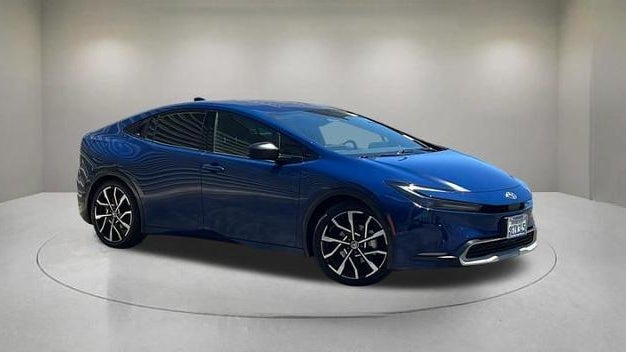 Preowned 2023 Toyota Prius Prime SE for Sale