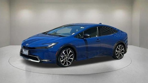 2023 Toyota Prius Prime SE