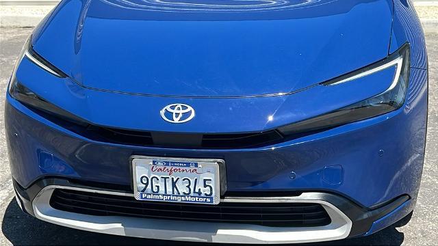 2023 Toyota Prius Prime SE