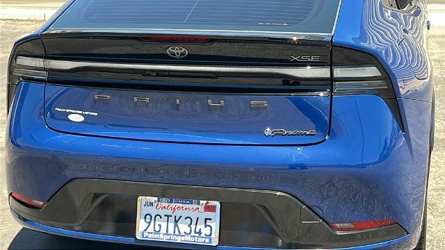 2023 Toyota Prius Prime SE