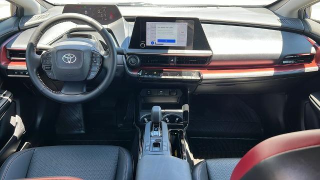 2023 Toyota Prius Prime SE