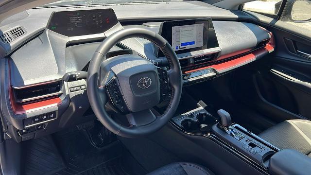 2023 Toyota Prius Prime SE