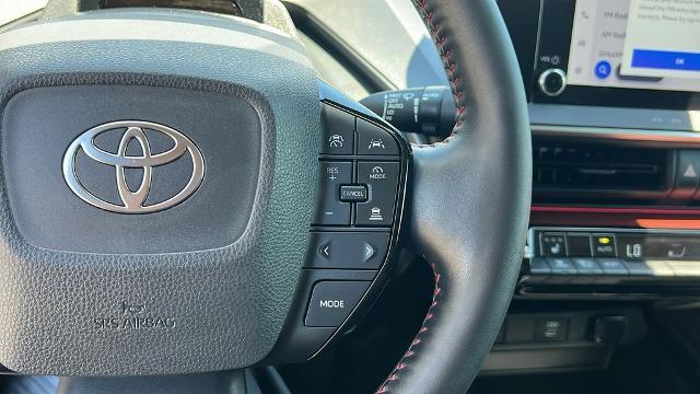 2023 Toyota Prius Prime SE