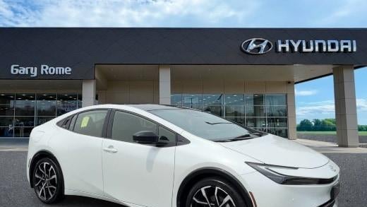 2024 Toyota Prius Prime XSE