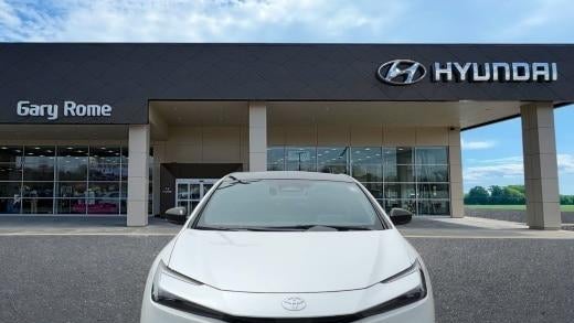 2024 Toyota Prius Prime XSE