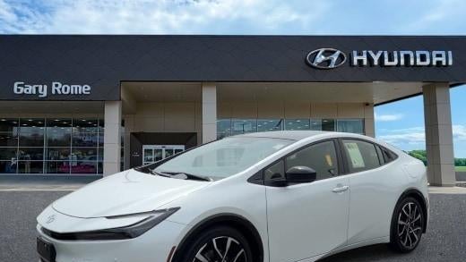 2024 Toyota Prius Prime XSE