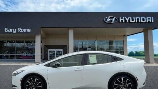 2024 Toyota Prius Prime XSE