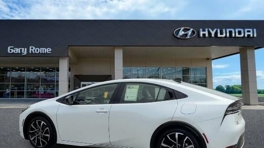 2024 Toyota Prius Prime XSE