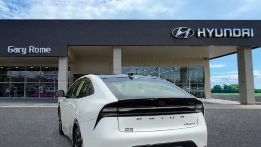 2024 Toyota Prius Prime XSE
