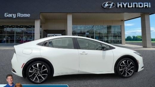 2024 Toyota Prius Prime XSE