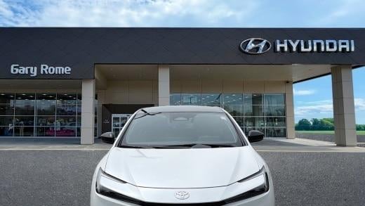 2024 Toyota Prius Prime XSE