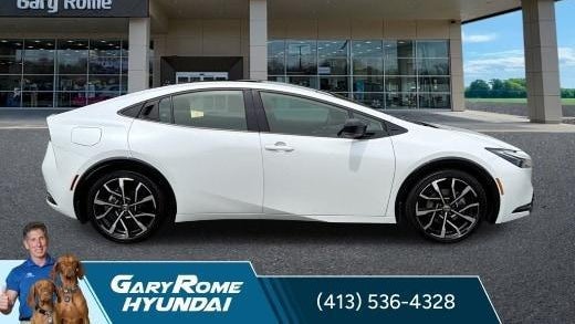 2024 Toyota Prius Prime XSE